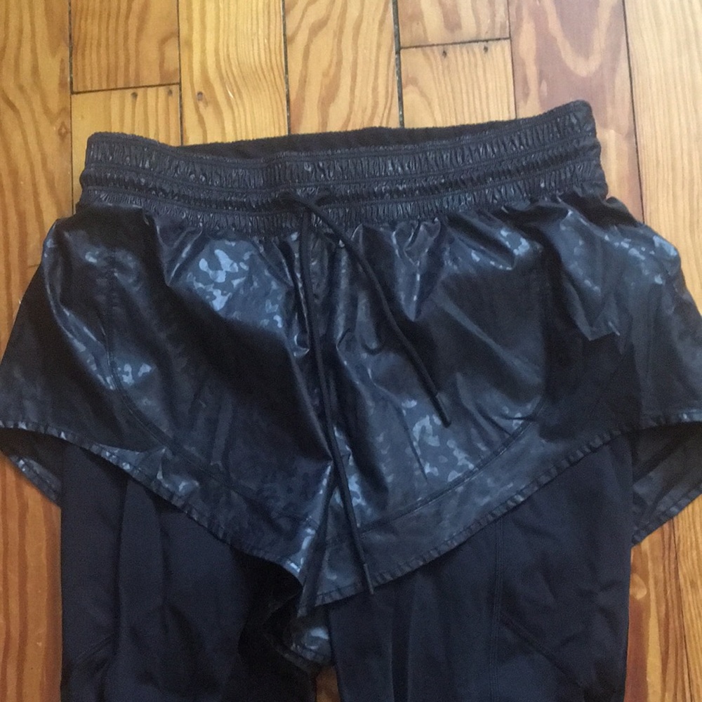 Athleta NWOT Rainier 2 in 1 Tight M